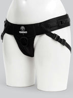 Spareparts Hardwear Unisex Joque Strap-On Harness, Black | Black