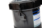 cartridge filter system with pressure gauge for swimming pools 60sf