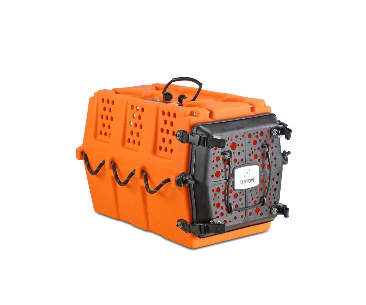 Orion Kennels AD1 Durable, Safe, Portable  Premium Crate Training Kennel for Puppies and Dogs up to 25lbs.