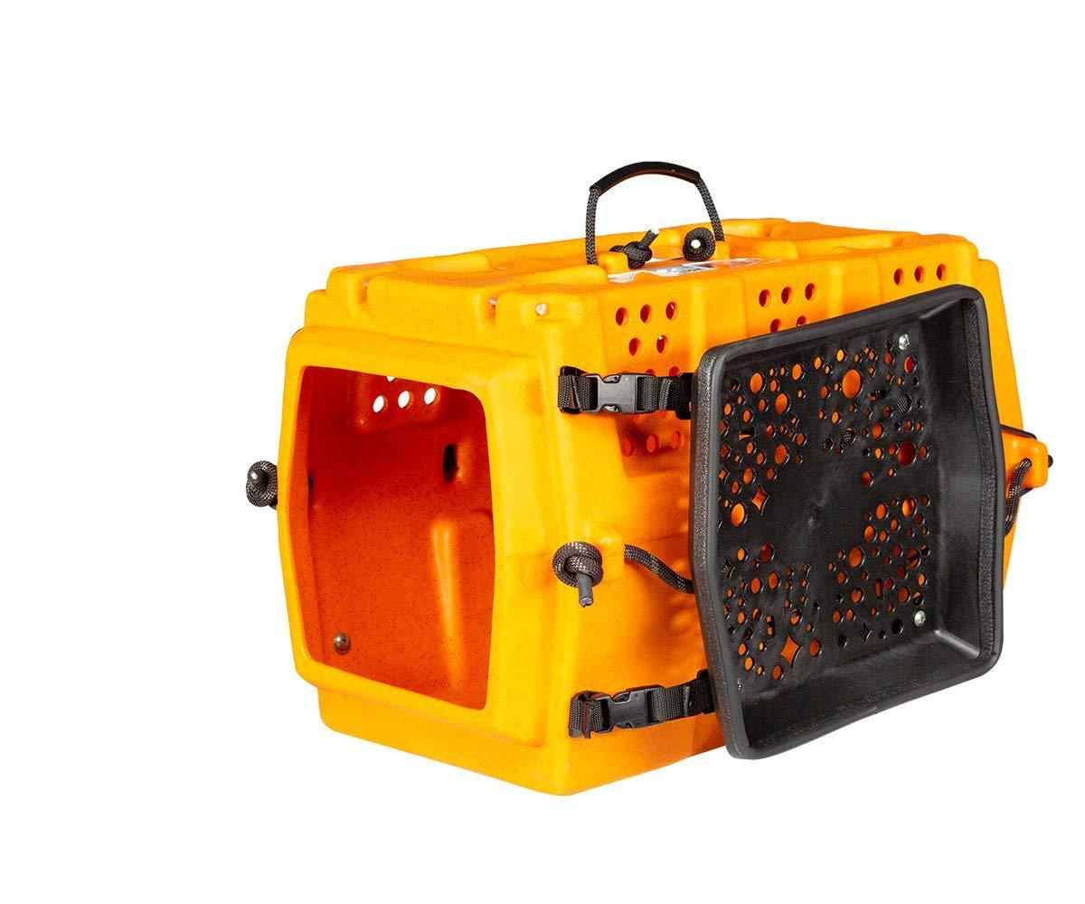 Orion Kennels AD1 Durable, Safe, Portable  Premium Crate Training Kennel for Puppies and Dogs up to 25lbs.