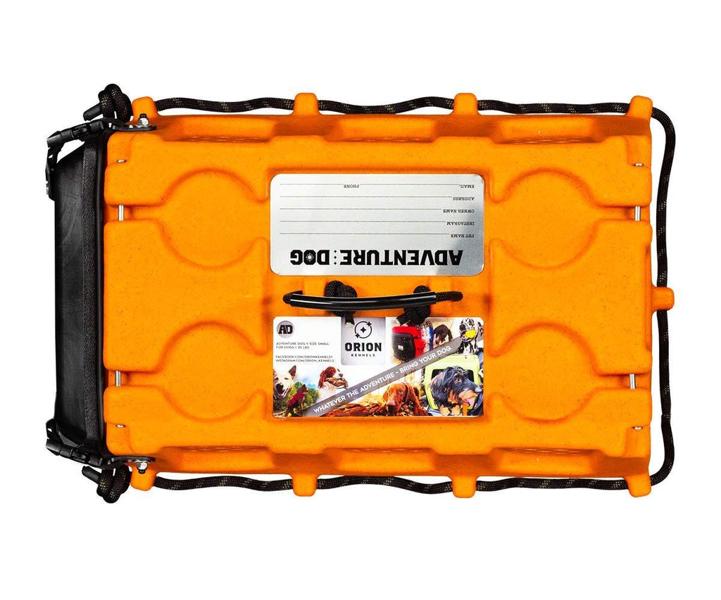 Orion Kennels AD1 Durable, Safe, Portable  Premium Crate Training Kennel for Puppies and Dogs up to 25lbs.