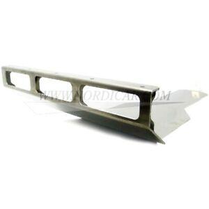 Volvo 281059 Crankcase skidplate aluminum
