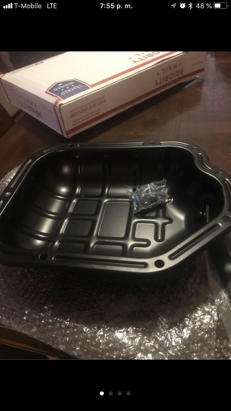 Oil Panel For Nissan Murano