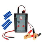 Fuel Injector Tester And Adapter For Diagnosis Cleaning Of Injectors DIY Cleaning Tool Kits Switchable Short-circuit Protection
