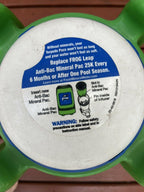 pool frog leap system infuzer cycler
