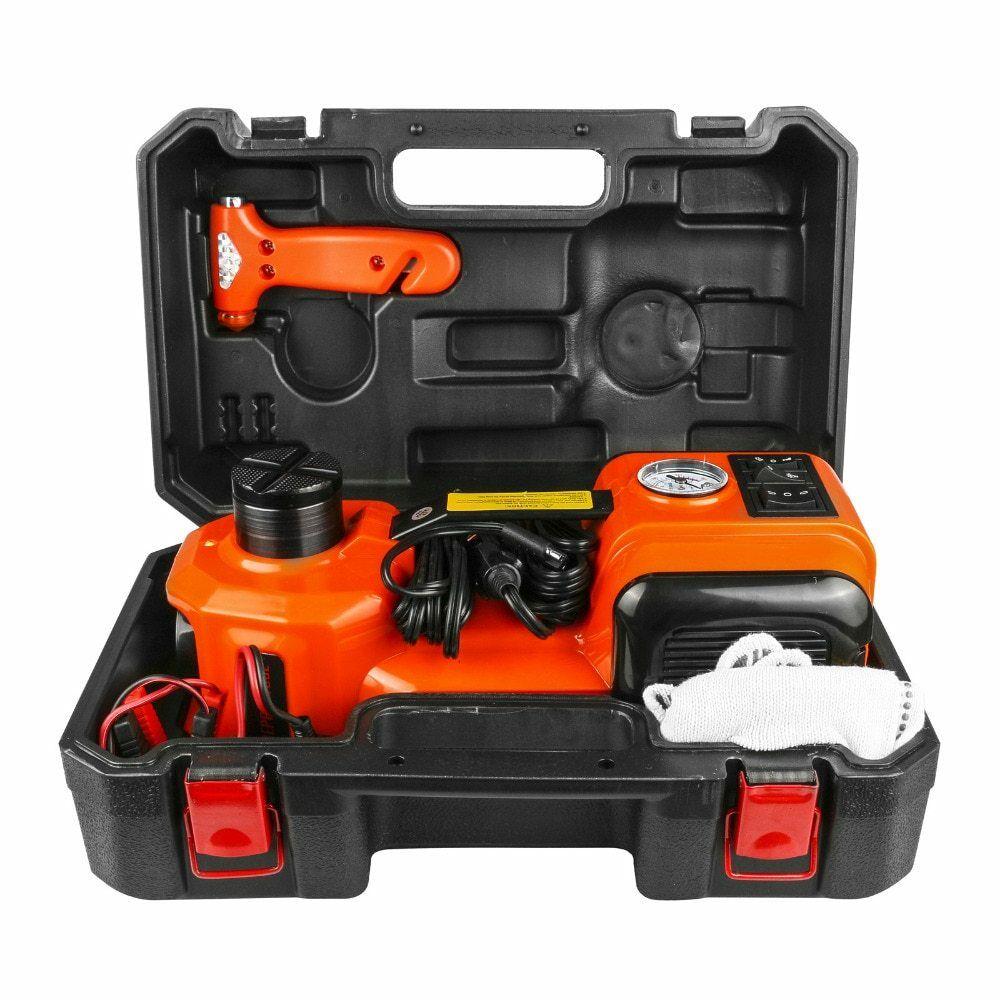 3 in 1 Universal Emergency Car Kit