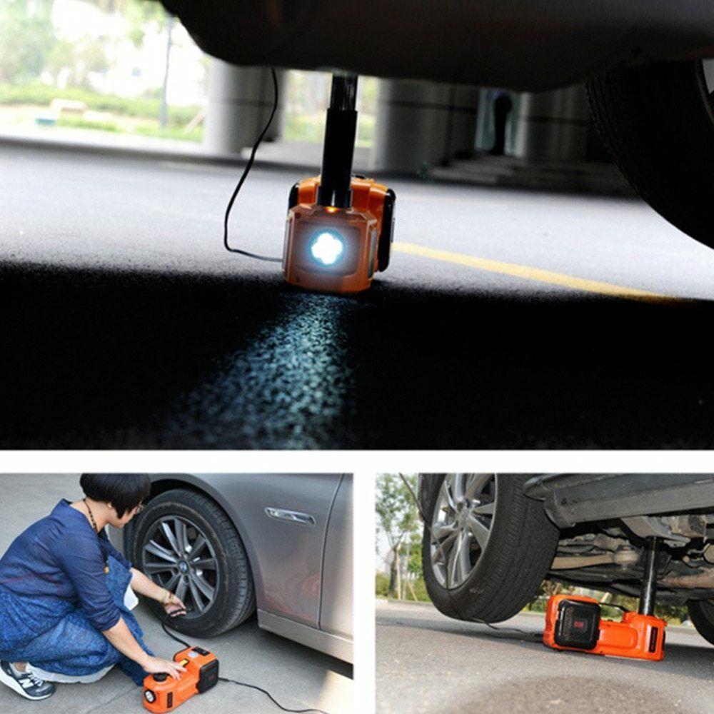3 in 1 Universal Emergency Car Kit