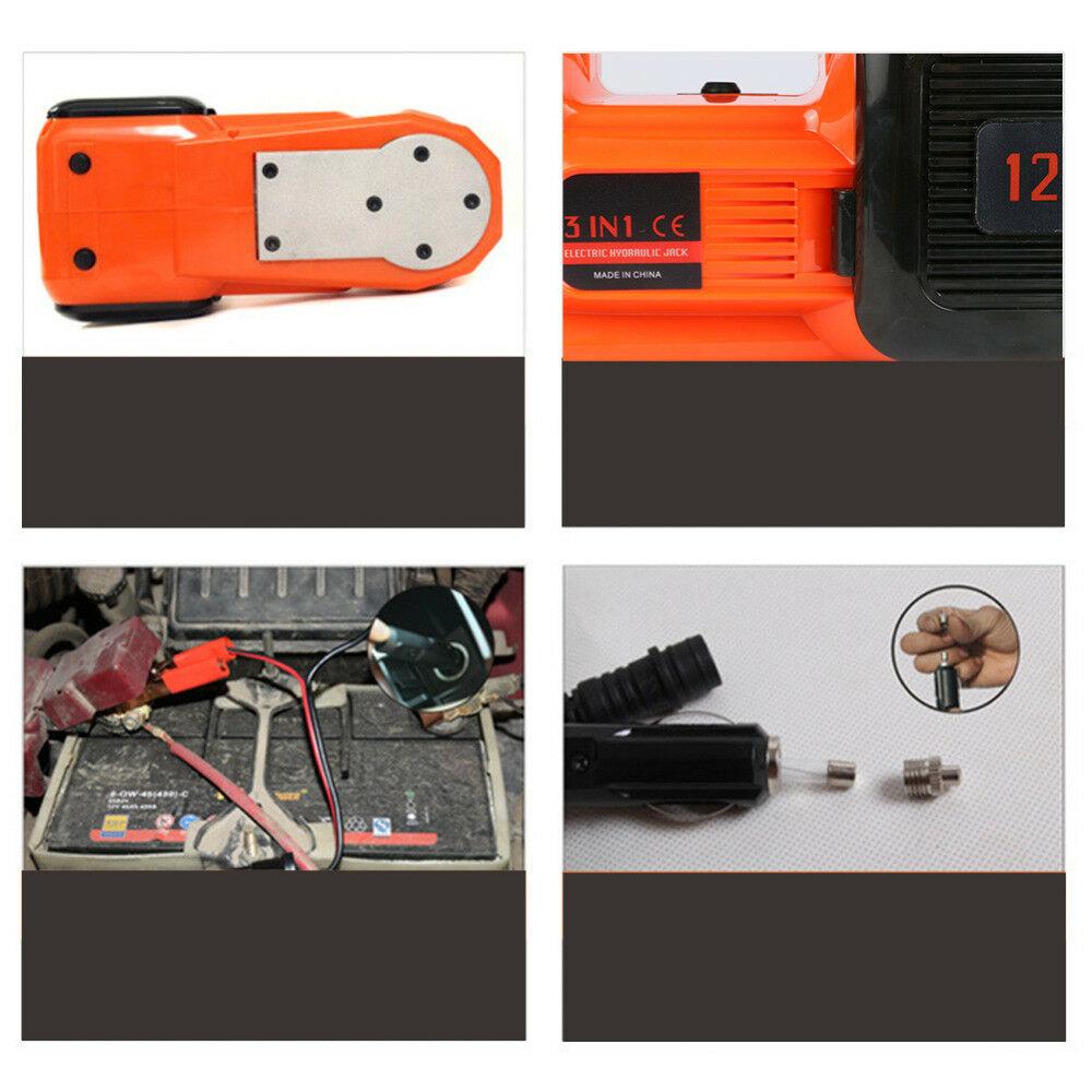 3 in 1 Universal Emergency Car Kit