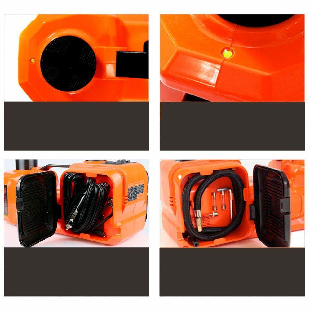 3 in 1 Universal Emergency Car Kit
