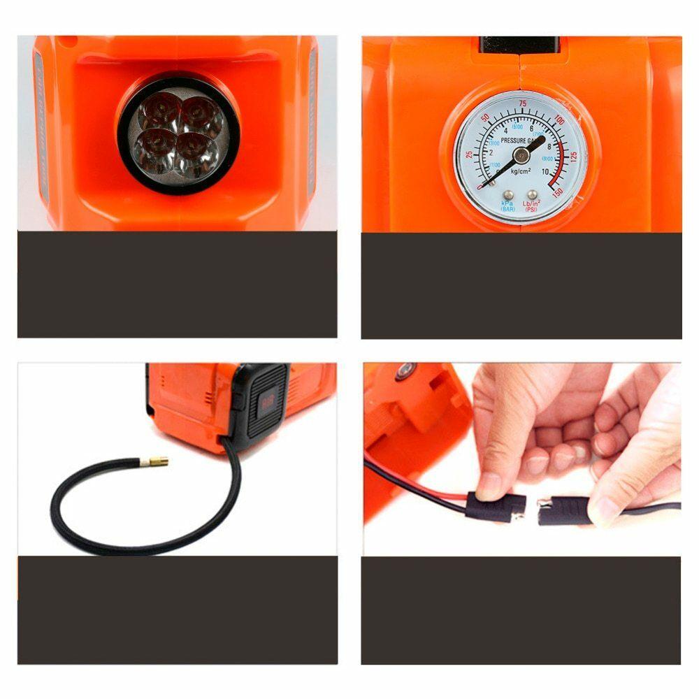 3 in 1 Universal Emergency Car Kit