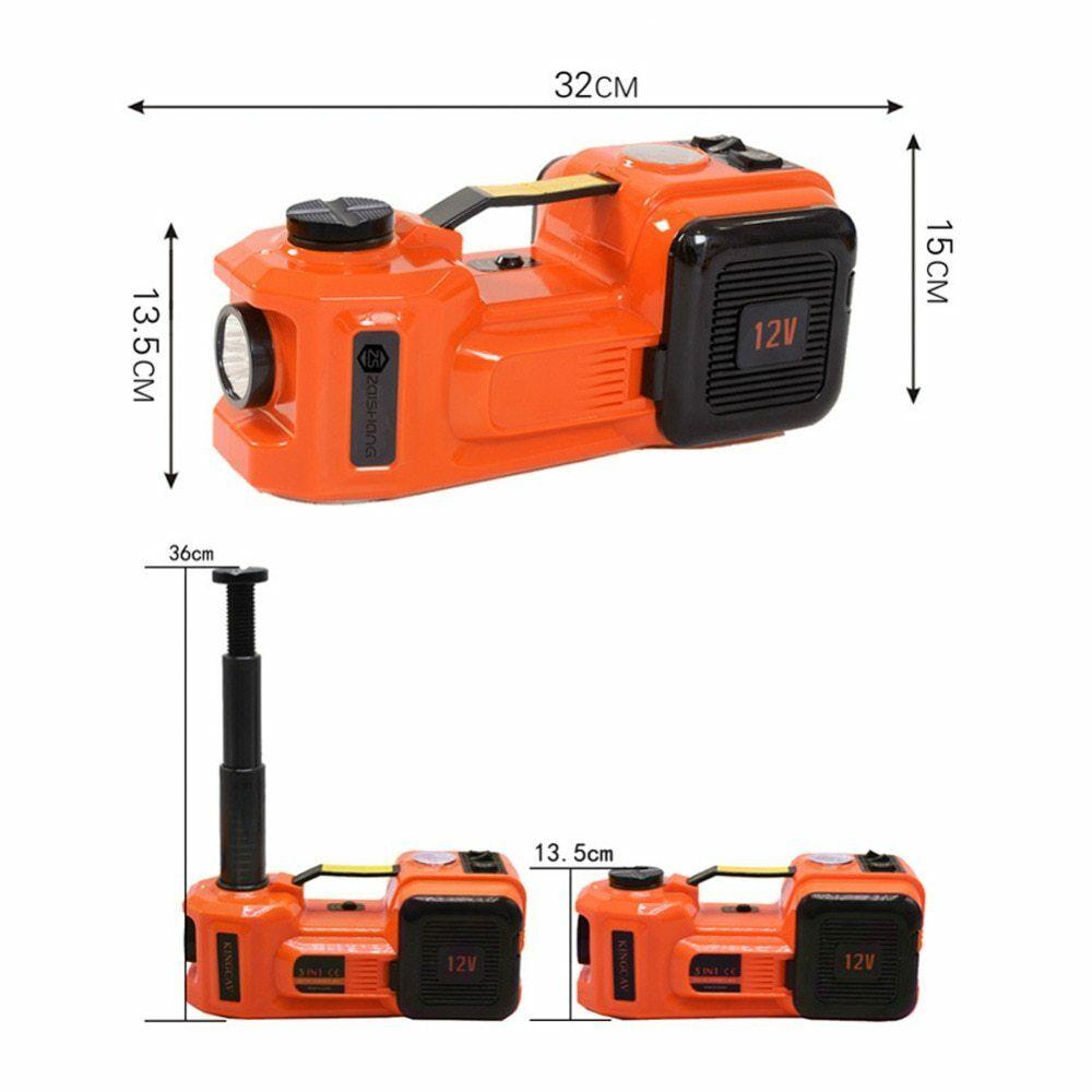 3 in 1 Universal Emergency Car Kit