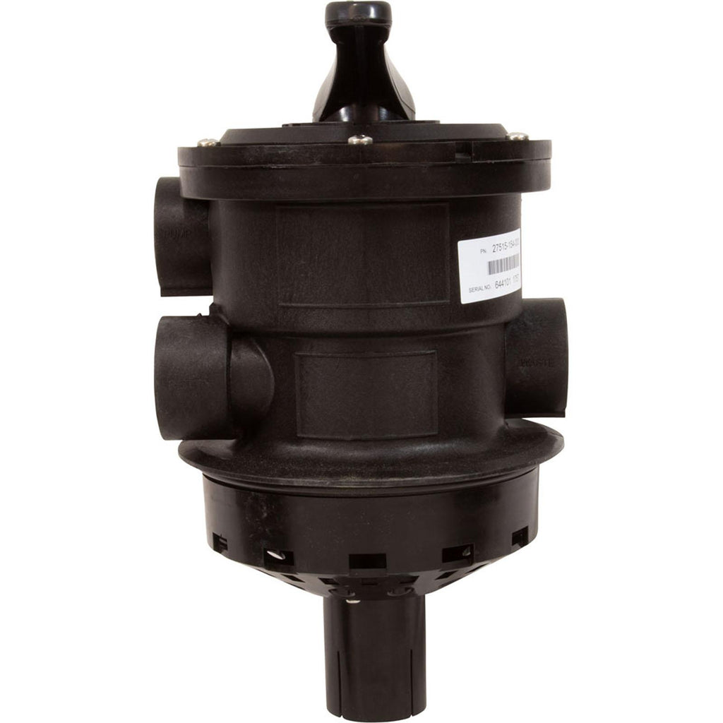 Custom Molded Products Multi-Port 1.5In Fpt Valve Black T/M Sand