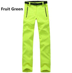 Women's Clothing - Winter Thick Warm Fleece Softshell Pants