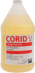 corid - (9.6% amprolium solution) - gallon