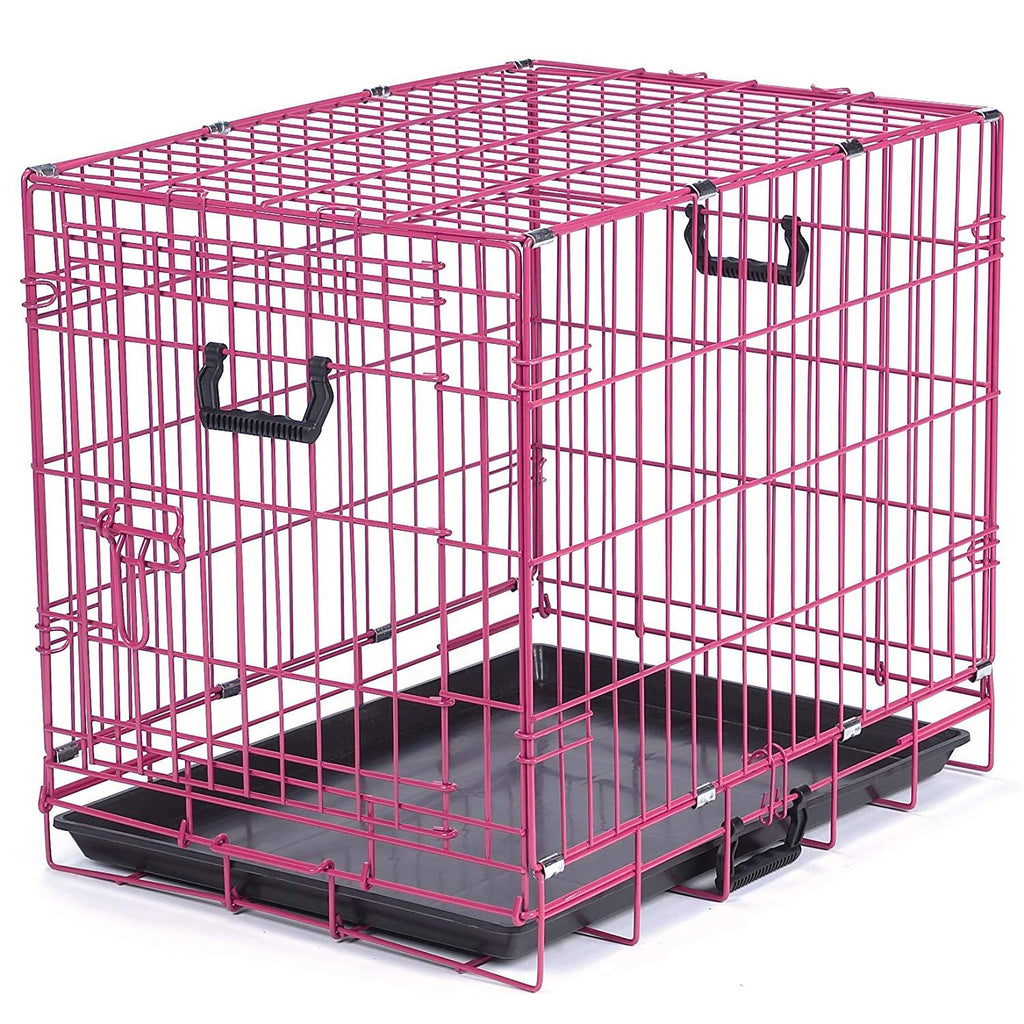 Guardian Gear ProSelect Crate Appeal Fashion Color Dog Crates for Dogs and Pets