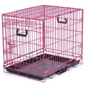 Guardian Gear ProSelect Crate Appeal Fashion Color Dog Crates for Dogs and Pets