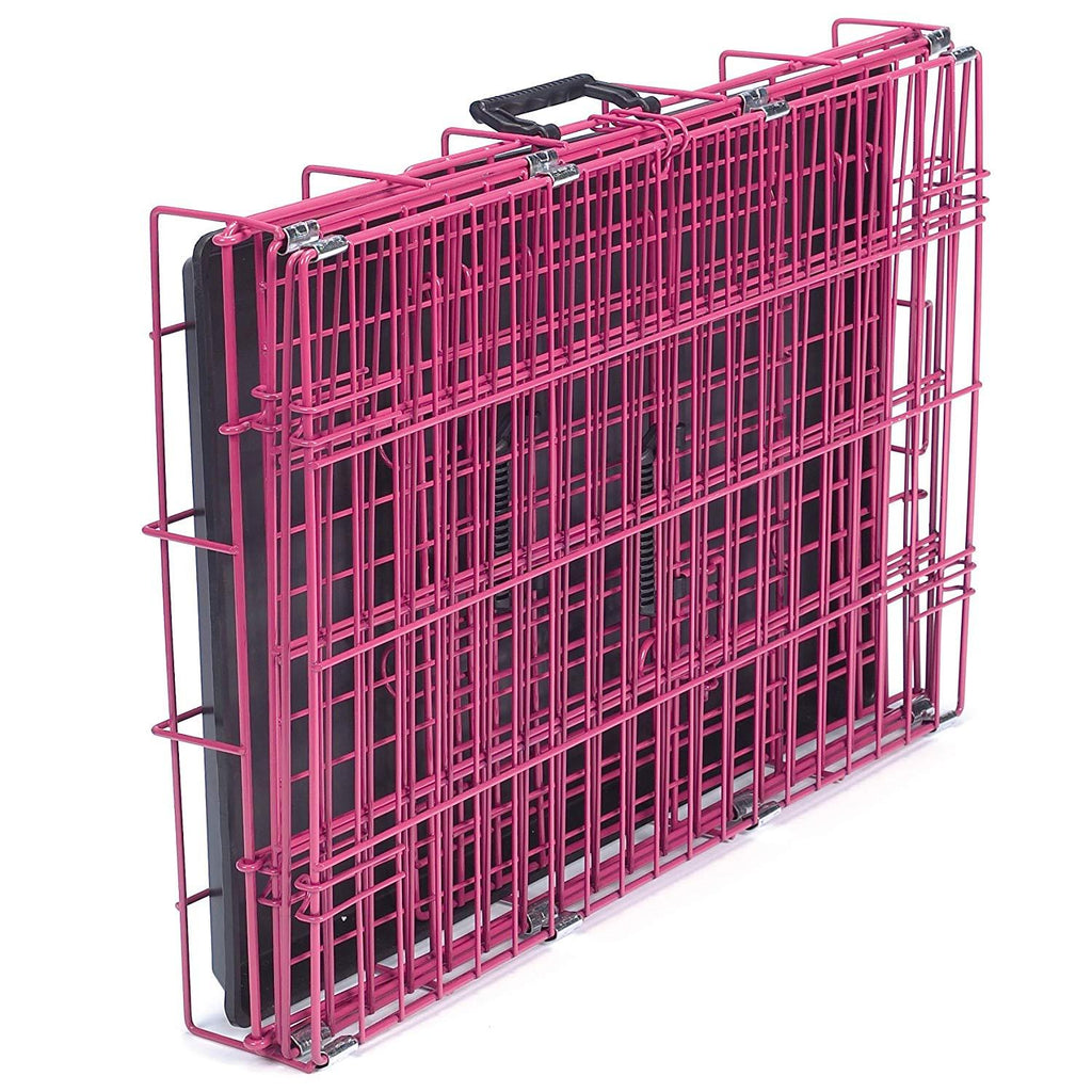 Guardian Gear ProSelect Crate Appeal Fashion Color Dog Crates for Dogs and Pets