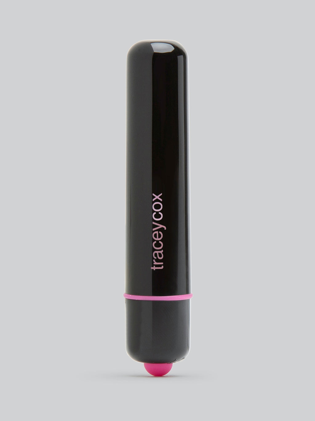 Tracey Cox Supersex Bullet Vibrator, Black | Black