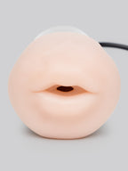 THRUST Pro Tech Realistic Auto Suction Masturbator, Flesh Pink