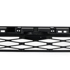 No Need to drill Version 4Runner TRD PRO 20-23 Black Front Bumper Grill+Gray Generic
