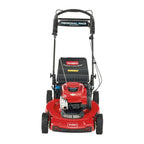Self-Propelled Lawn Mower 22 in. Bagger No-Oil Change Required Engine Oil