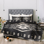 Holli Zollinger Colorado Onyx Comforter by Deny s