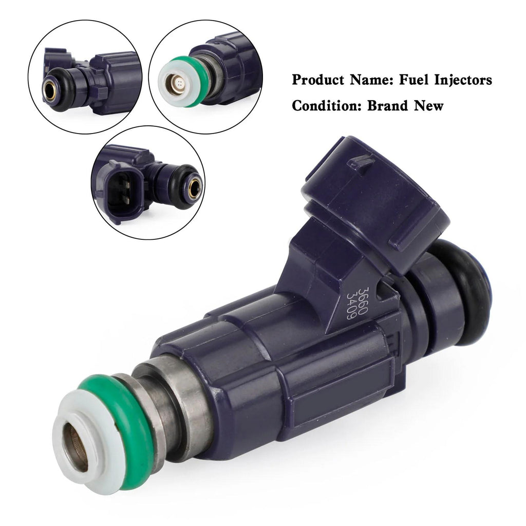 2003-2004 Infiniti G35 3.5L V6 Fuel Injector FBJC100 84212240 Generic