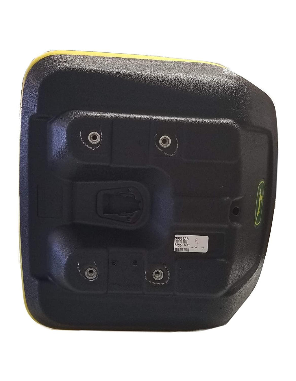 john deere original equipment seat – auc13381