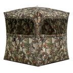 Grounder 350 Bloodtrail Camo Pop Up Ground Hunting Blind (2-Pack)