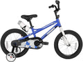 COEWSKE Kids Bike 14-16 Inch Bicycle with Training Wheels for Ages 3 to 7 Years Old Boys and Girls