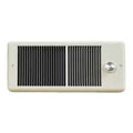 TPI 4300 Series Low Profile Fan Forced Wall Heater, With Wall Box