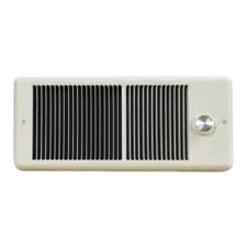 TPI 4300 Series Low Profile Fan Forced Wall Heater, With Wall Box