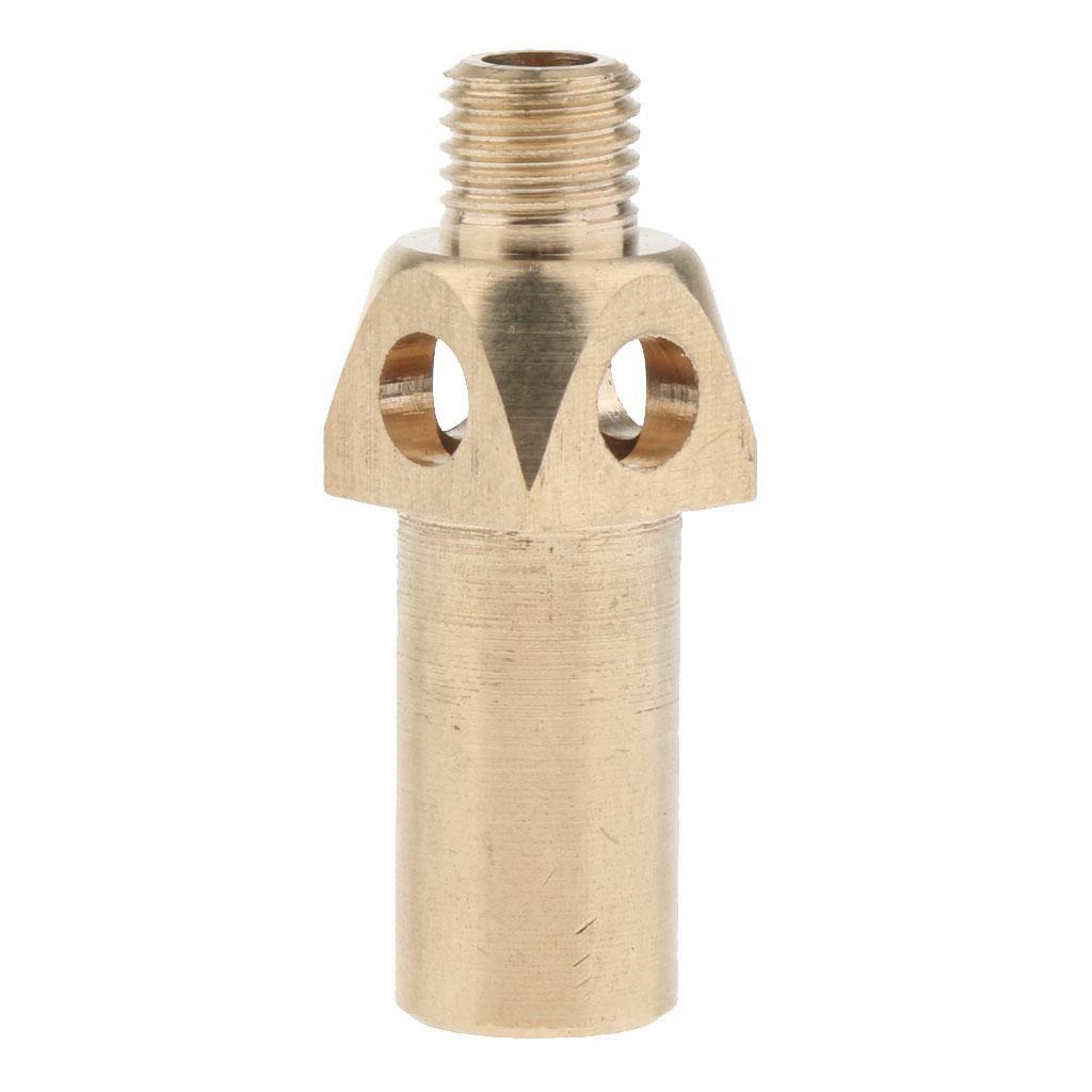 100Pcs/Set Solid Brass Replacement Tip/ Nozzle/ Jet/ Burner for Propane