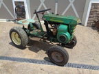 Vintage 1959 230 Ride - A - Matic Lawn & Garden Tractor