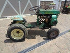 Vintage 1959 230 Ride - A - Matic Lawn & Garden Tractor