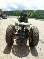 Vintage 1959 230 Ride - A - Matic Lawn & Garden Tractor