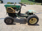Vintage 1959 230 Ride - A - Matic Lawn & Garden Tractor