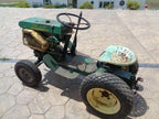 Vintage 1959 230 Ride - A - Matic Lawn & Garden Tractor