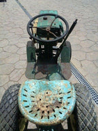 Vintage 1959 230 Ride - A - Matic Lawn & Garden Tractor