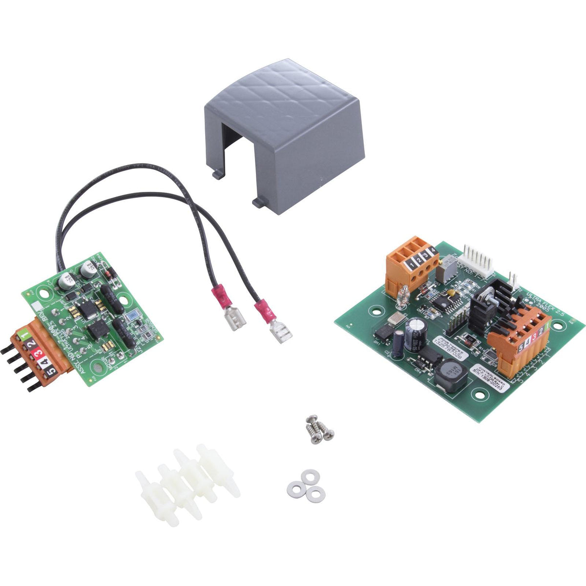 Zodiac Pool Solutions Sensor PCB, Zodiac Polaris Caretaker UltraFlex 2 Valve