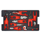 92100 194 Piece Premium Kit In Rolling Tool Box