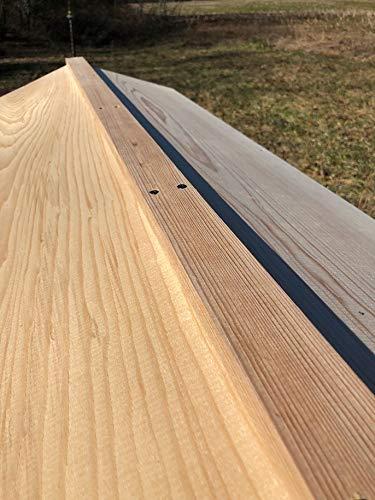 gold star honeybees top bar hive beekeeping kit