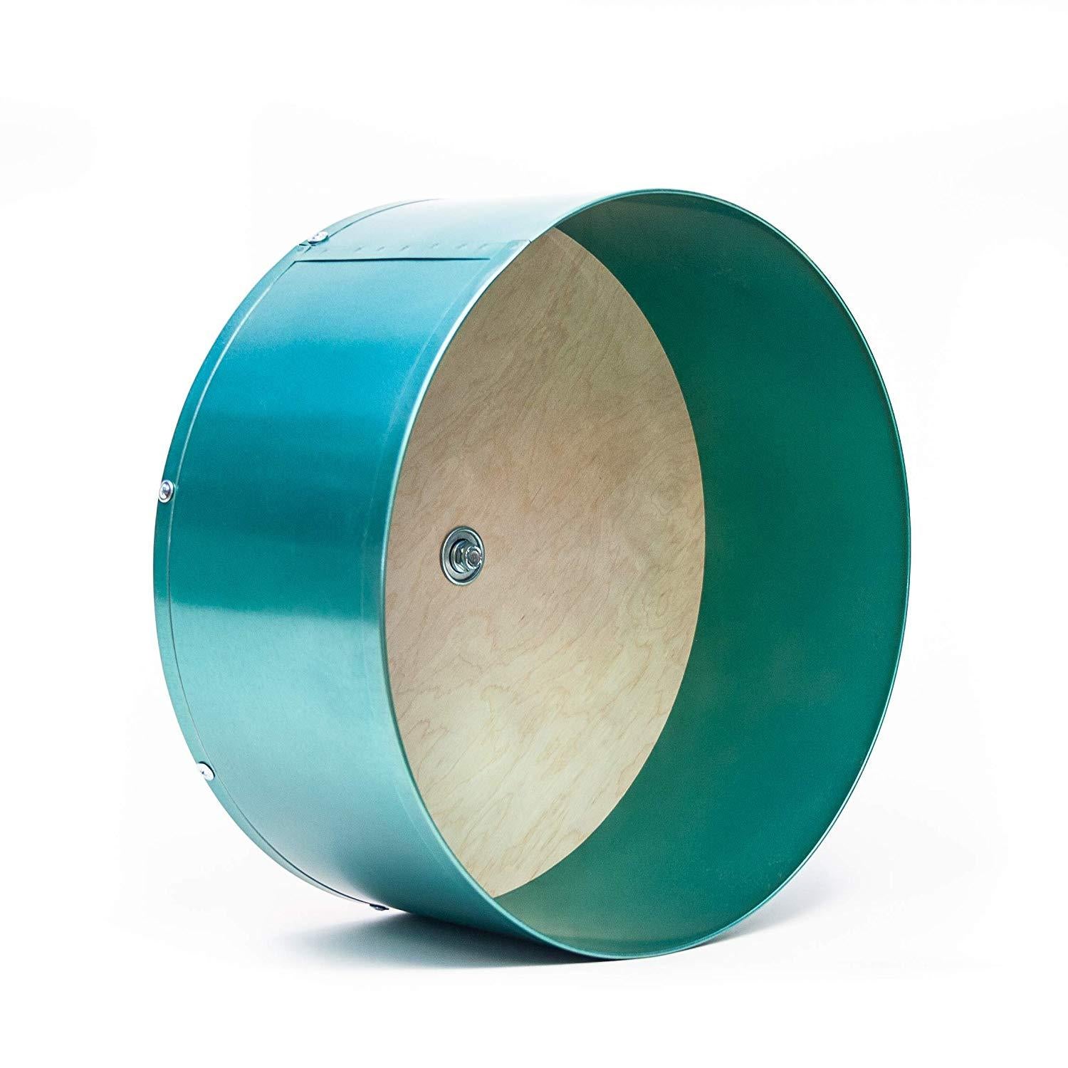 Quality CaCrafters 15" Chin Spin Chinchilla Wheel -  in USA - Quietest Wheel You Will Find - Prairie Dog Wheel -  to Last