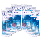 ultima t.k.o. chlorinating shock treatment for swimming pools, 24 pack