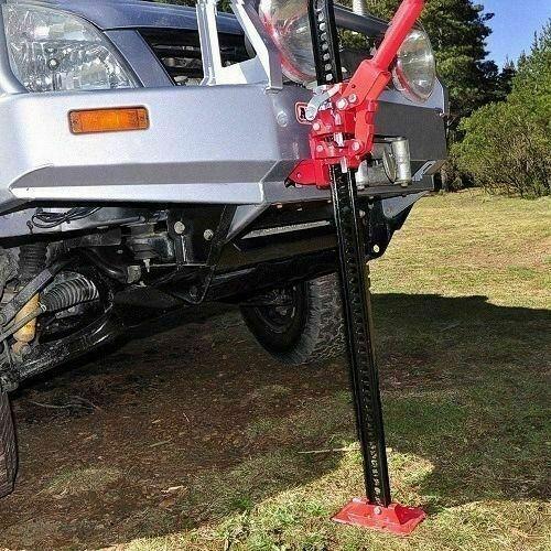 Off Road Farm farmer Jack Truck High 48 inch Lift Bumper 3.5 ton Tractor Durable