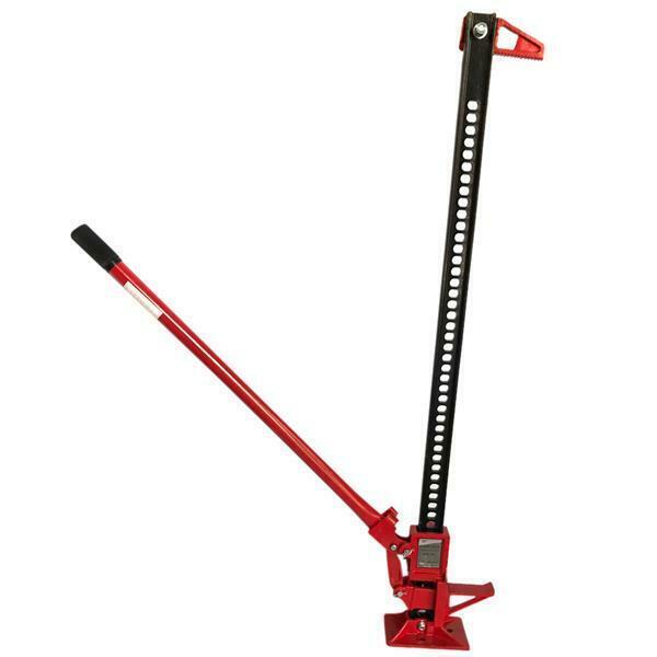 Off Road Farm farmer Jack Truck High 48 inch Lift Bumper 3.5 ton Tractor Durable
