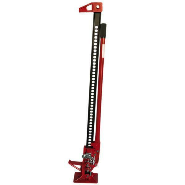 Off Road Farm farmer Jack Truck High 48 inch Lift Bumper 3.5 ton Tractor Durable