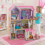 Sweet and Pretty Dollhouse
