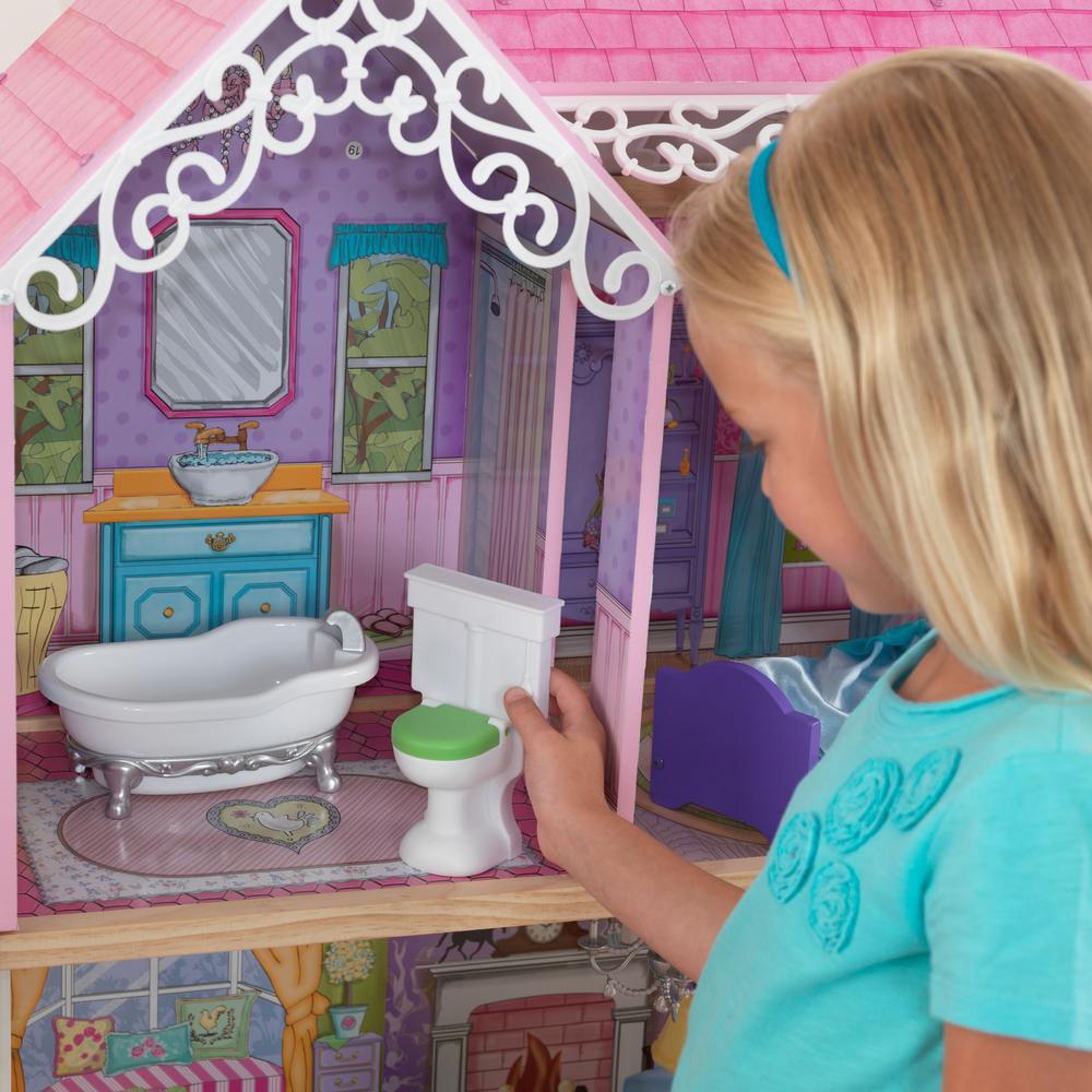 Sweet and Pretty Dollhouse