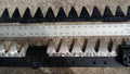 troy-bilt trailblazer bar, blade, guide, clamp assembly new
